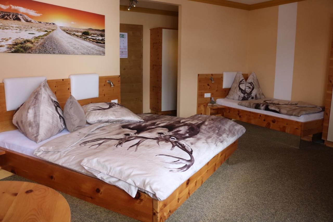 Zirben Diamant Rooms & Dogs Obdach 外观 照片