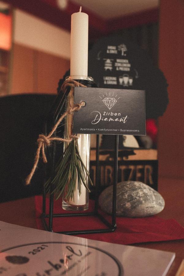Zirben Diamant Rooms & Dogs Obdach 外观 照片