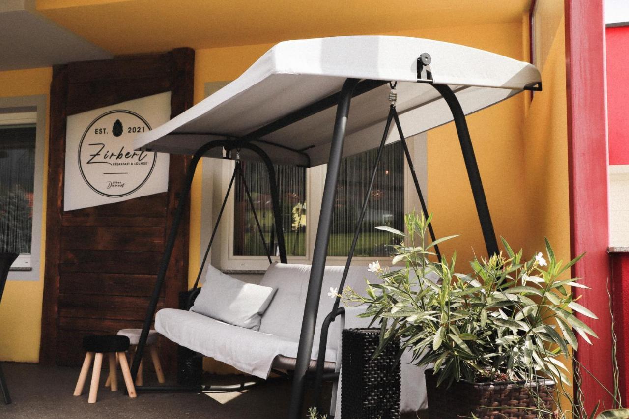 Zirben Diamant Rooms & Dogs Obdach 外观 照片