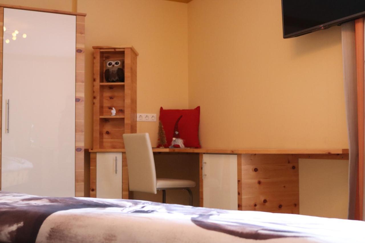 Zirben Diamant Rooms & Dogs Obdach 外观 照片
